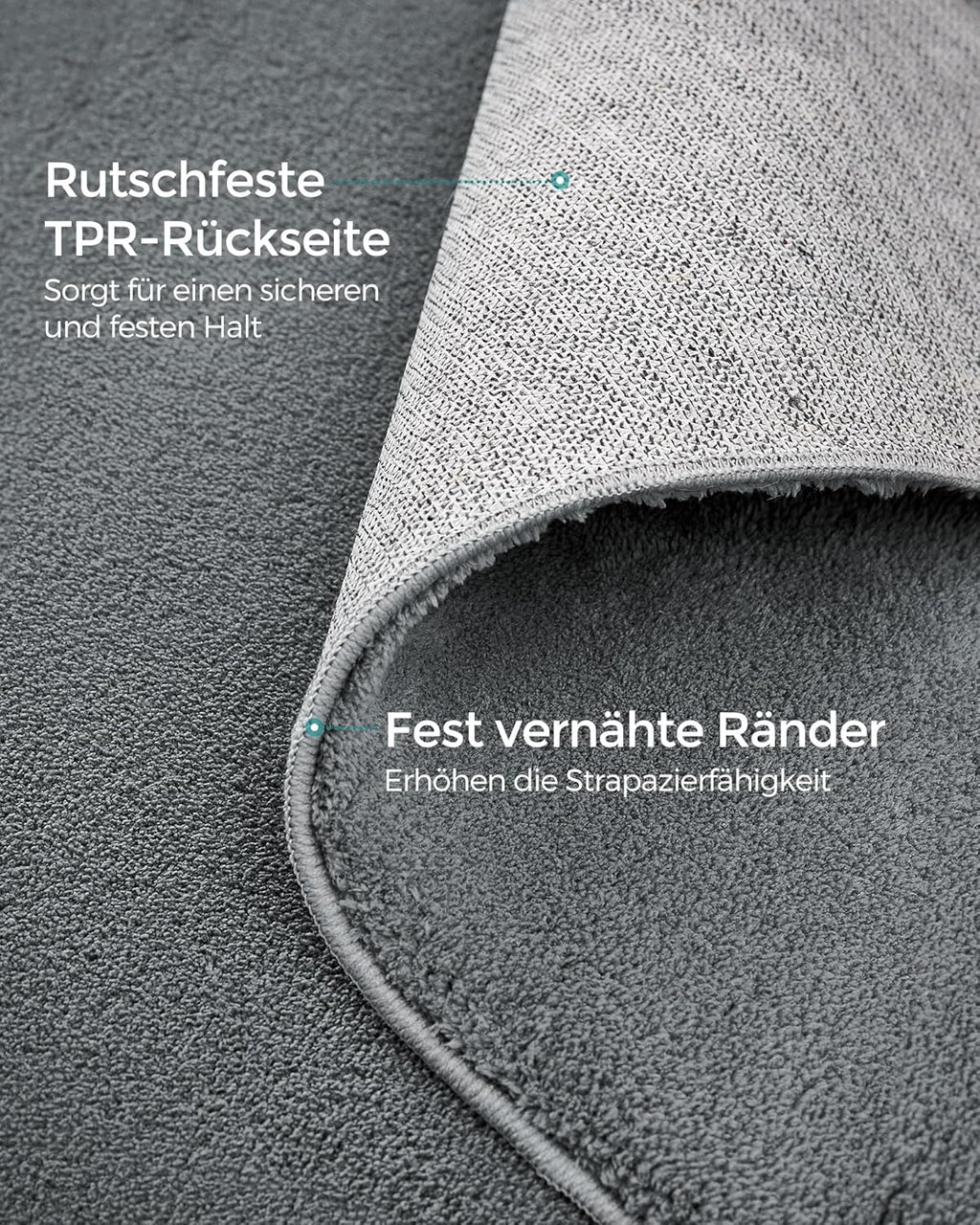 SONGMICS Non-Slip Rug TAR013G01