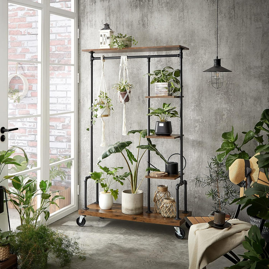 VASAGLE Clothes Rack HSR66BXV2