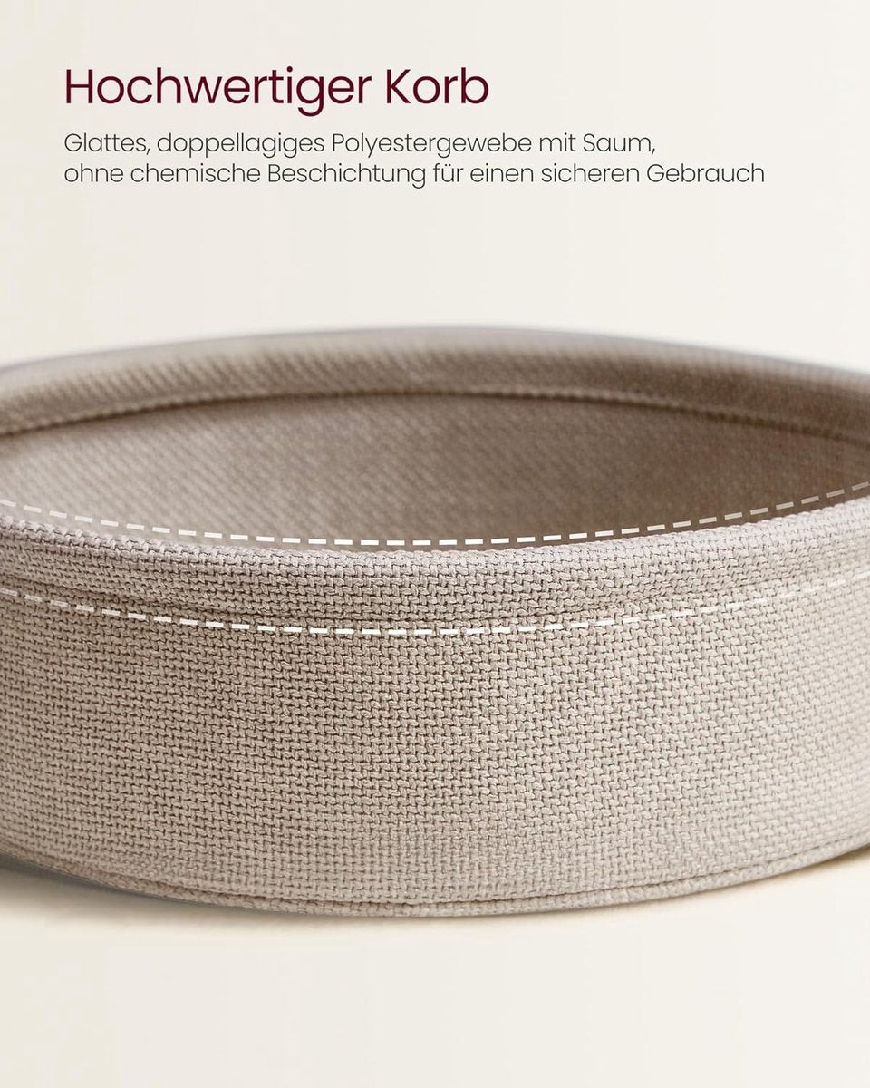 Furnstar oval coffee table