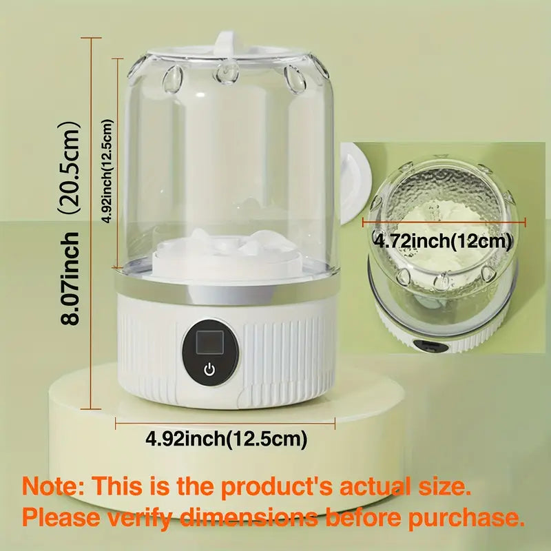 Portable Mini Washing Machine