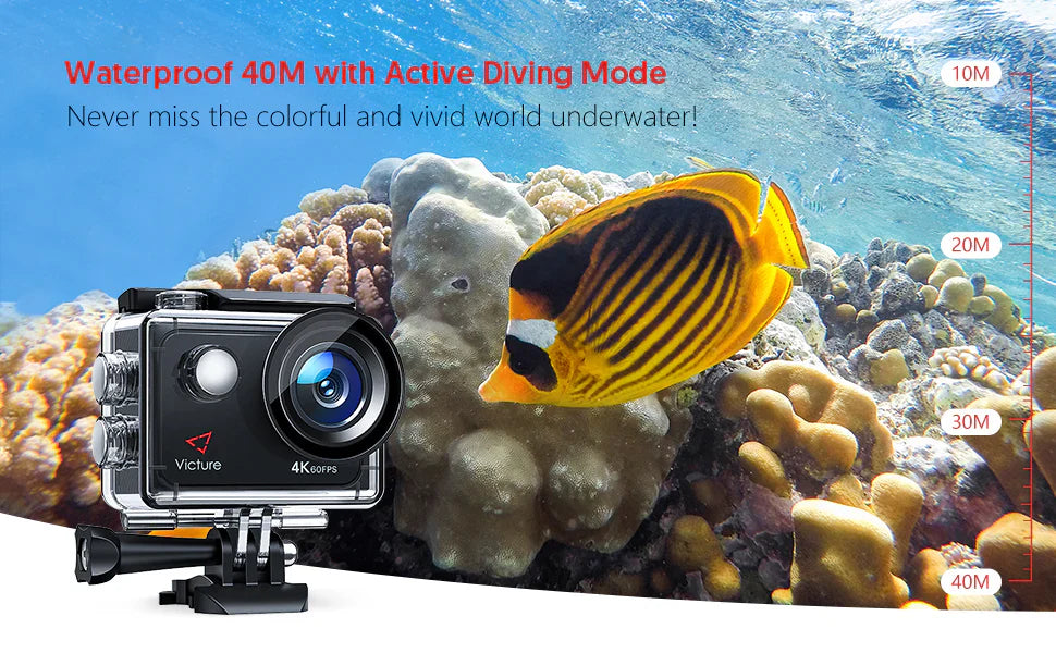 Victure AC920 Action Camera