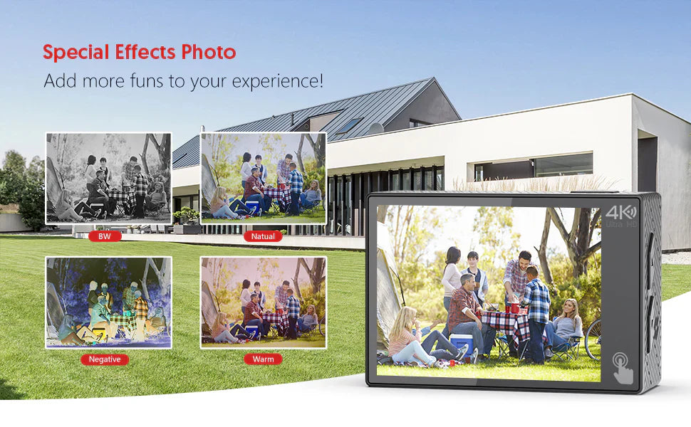 Victure AC920 Action Camera