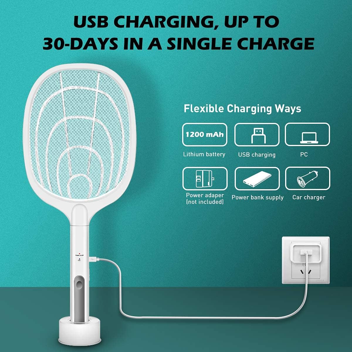 Electric Fly Swatter