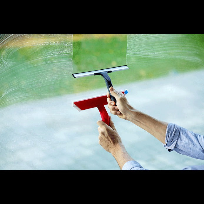 Vileda 2‑in‑1 Window Cleaner