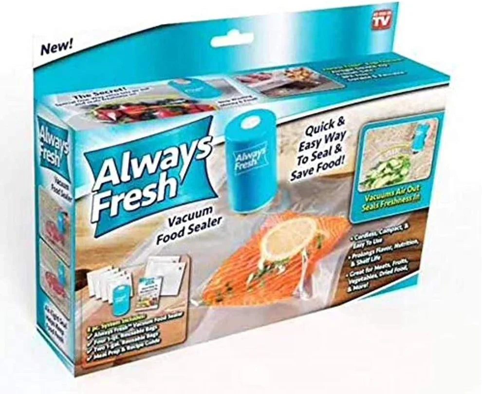 Mini Air Packaging Device