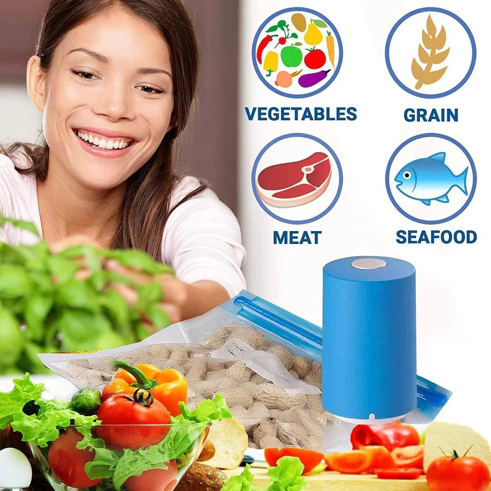 Mini Air Packaging Device