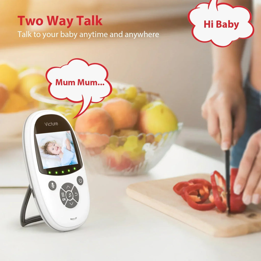 Victure BM24 Baby Monitor
