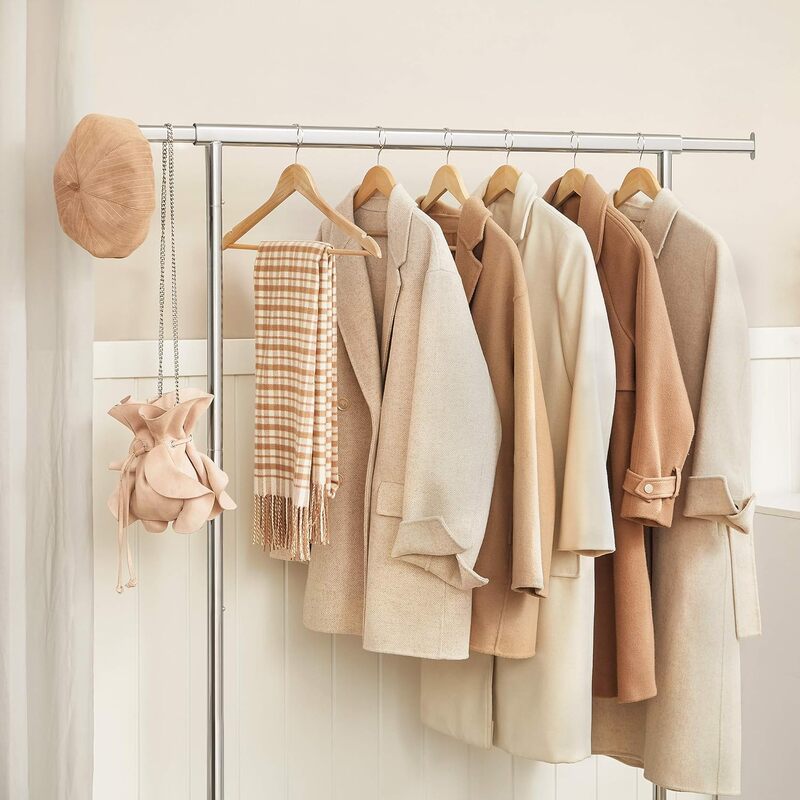 SONGMICS Clothes Rack HSR11SV1