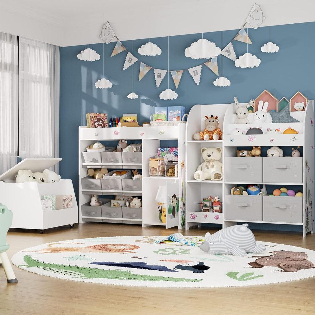 Kids Toy Storage Unit