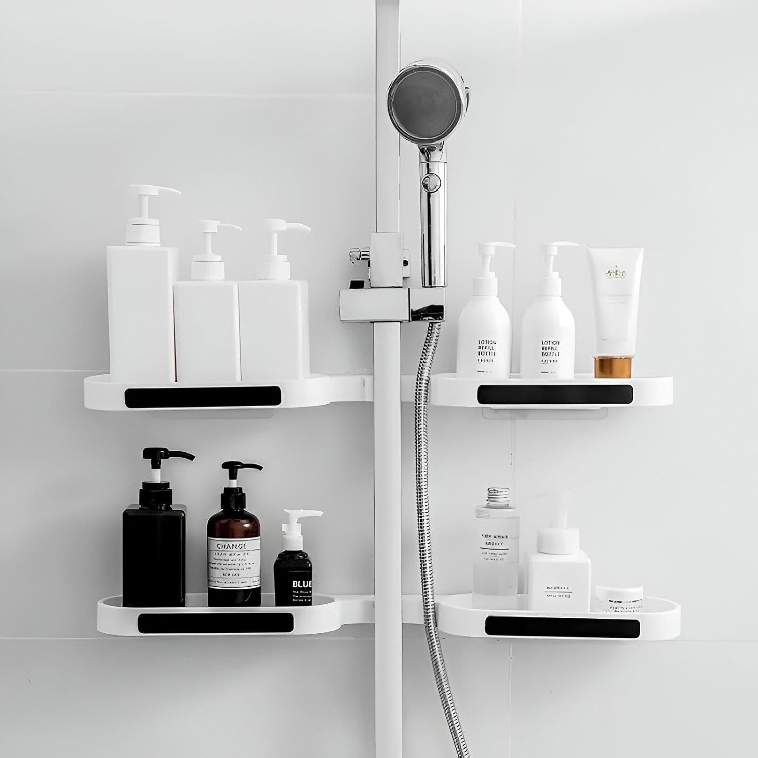 Multi-Use Rotatable Shelf