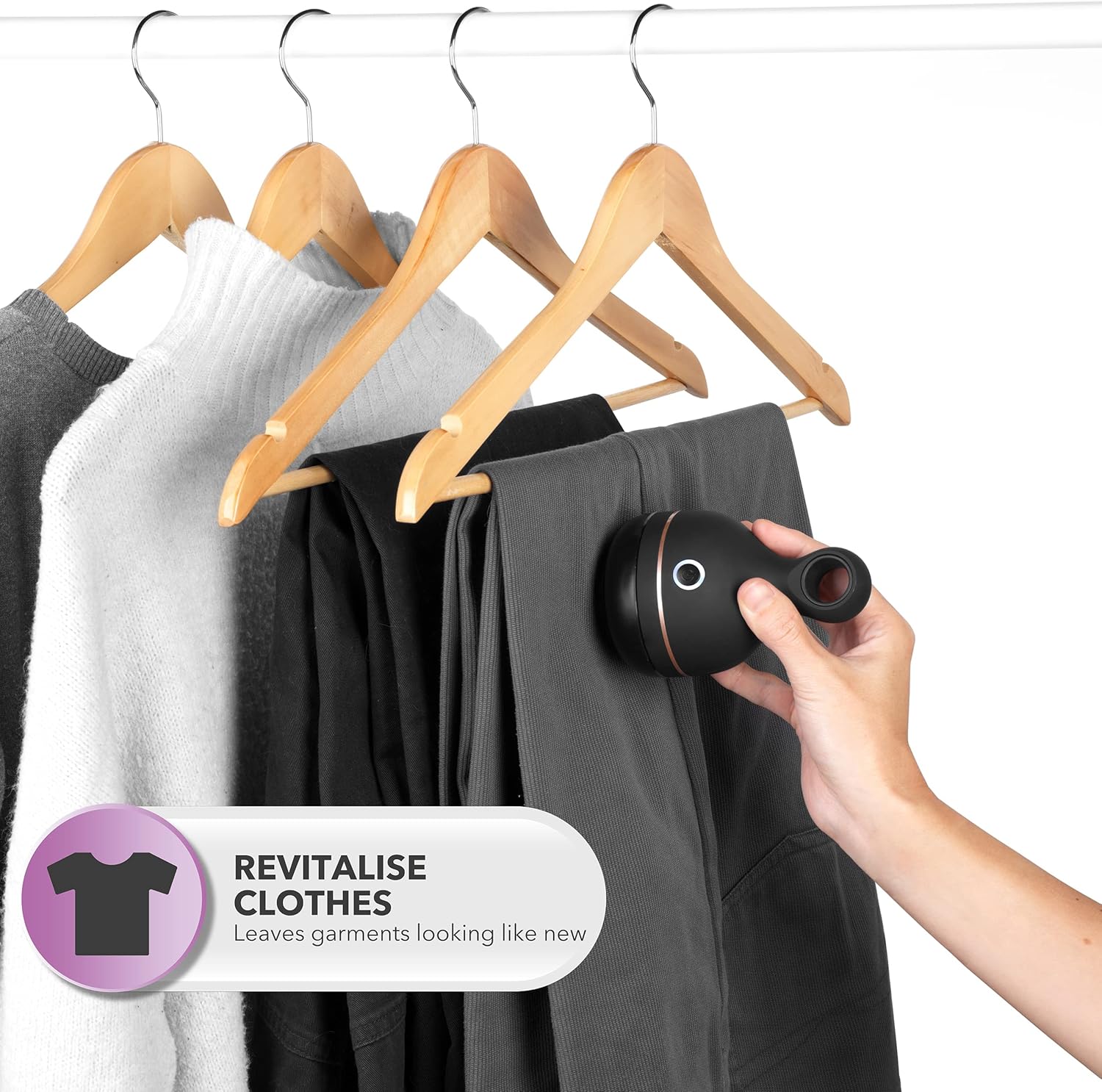 Beldray Electric Lint Bobble Remover