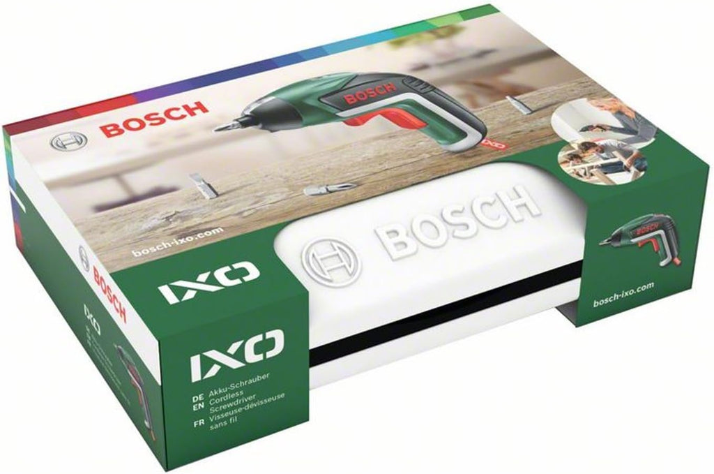 Bosch IXO Power Screwdriver