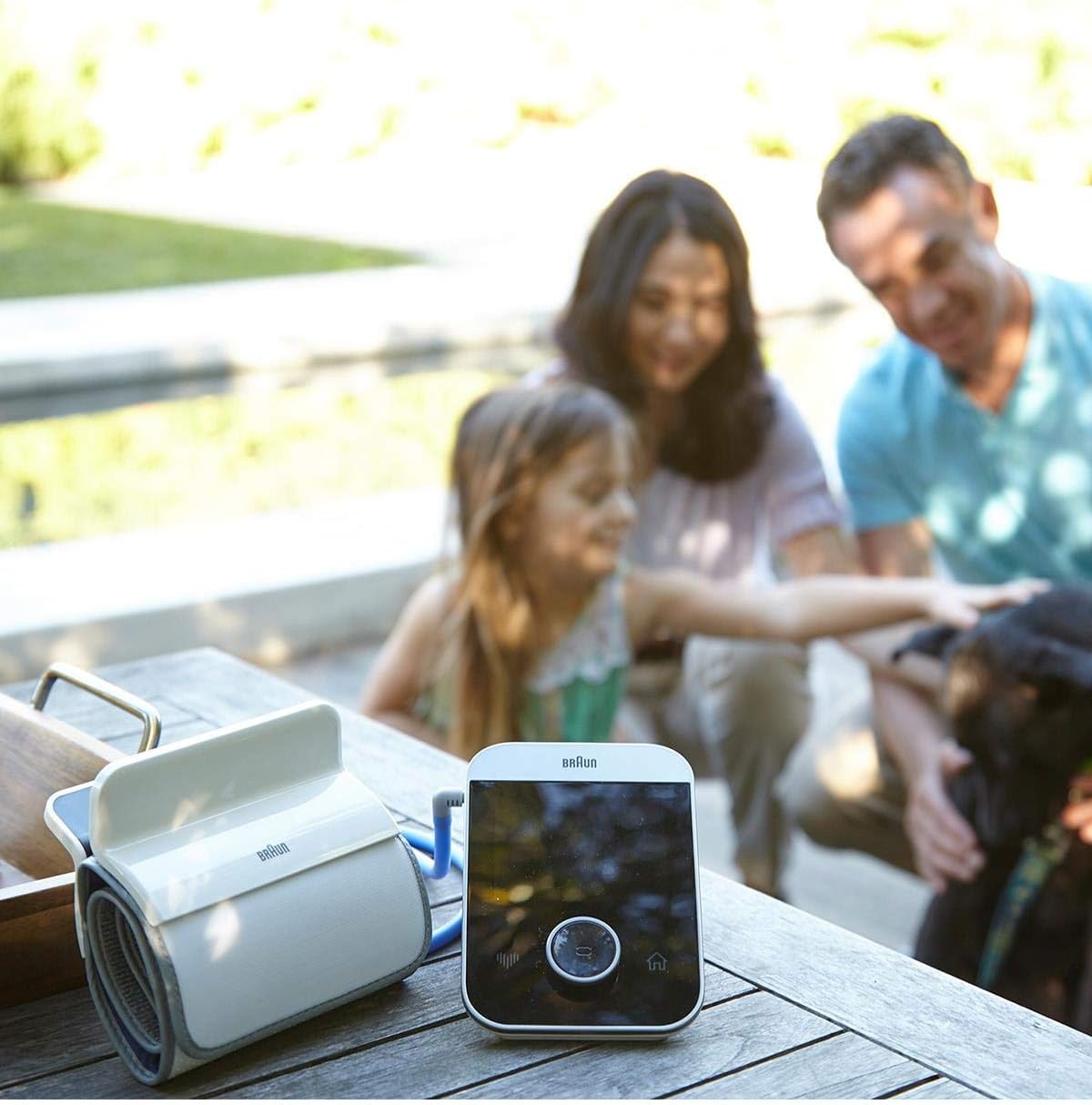 Braun ActivScan 9 Digital Upper Arm Blood Pressure Monitor