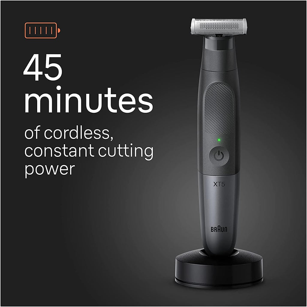 Braun Series XT5 – Beard Trimmer