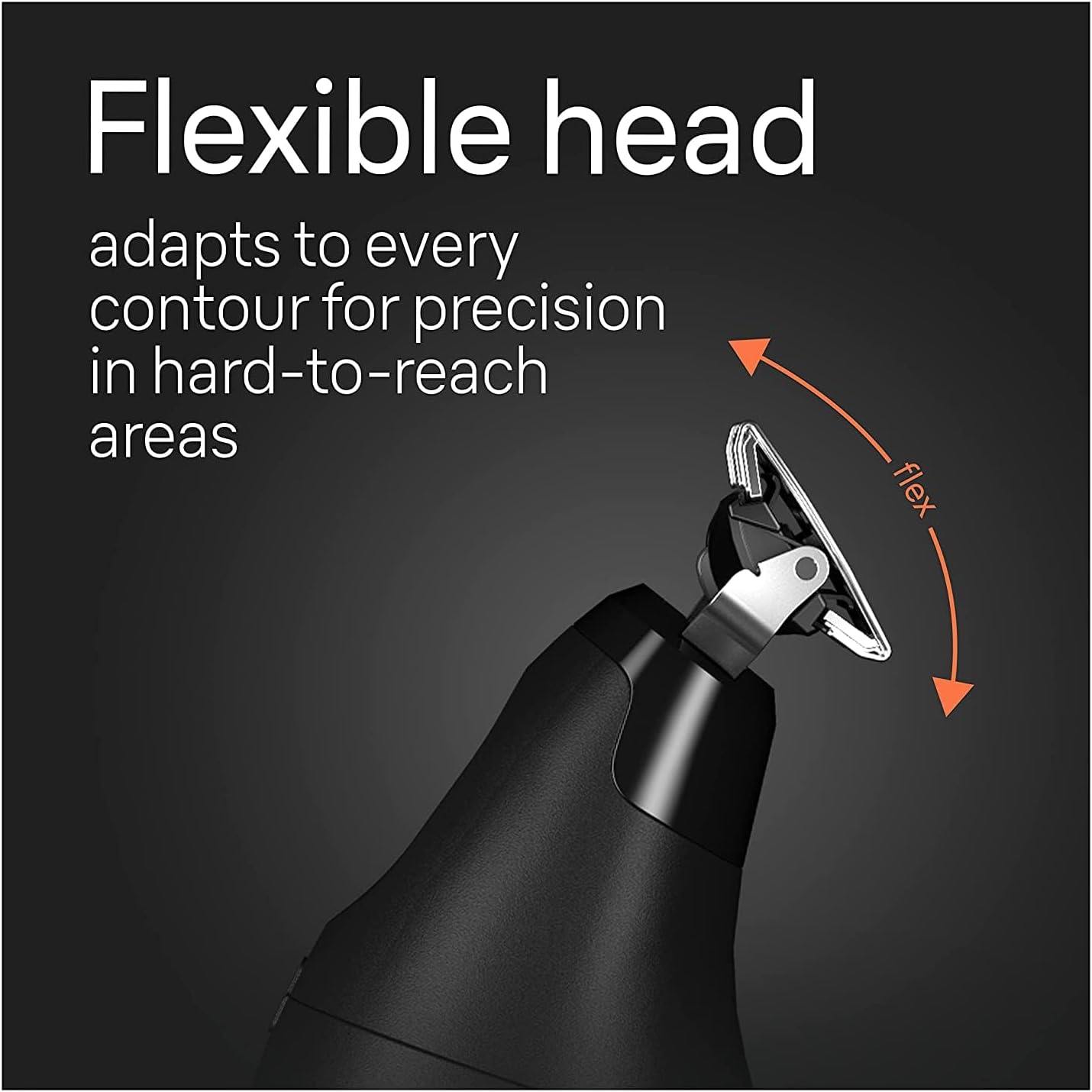 Braun Series XT5 – Beard Trimmer