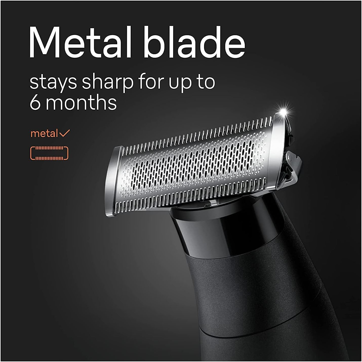 Braun Series XT5 – Beard Trimmer
