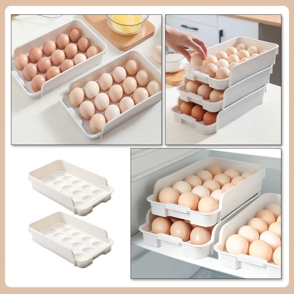 Set of 3 Eggs Drawer