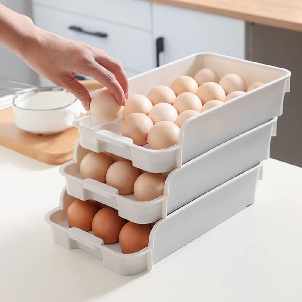 Set of 3 Eggs Drawer