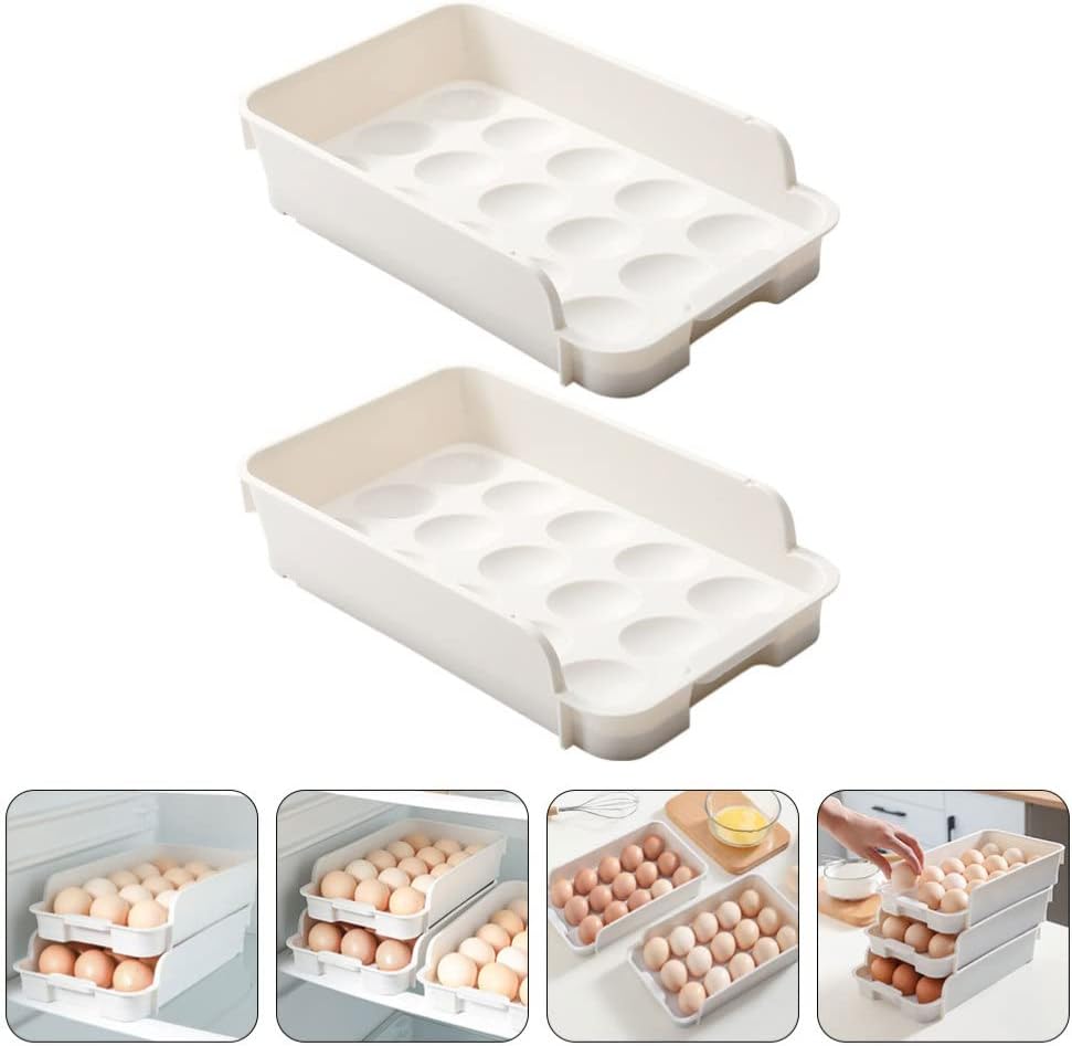 Set of 3 Eggs Drawer