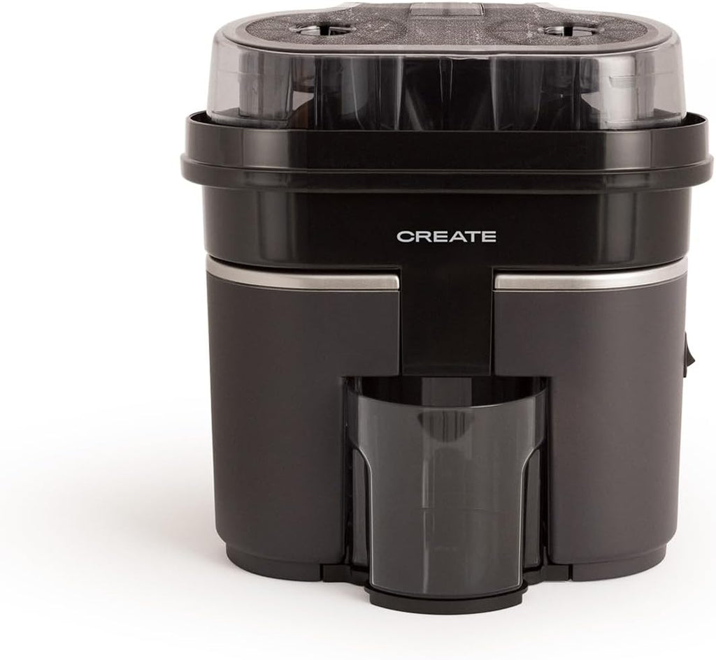 CREATE Juicer Dual Electric Juicer