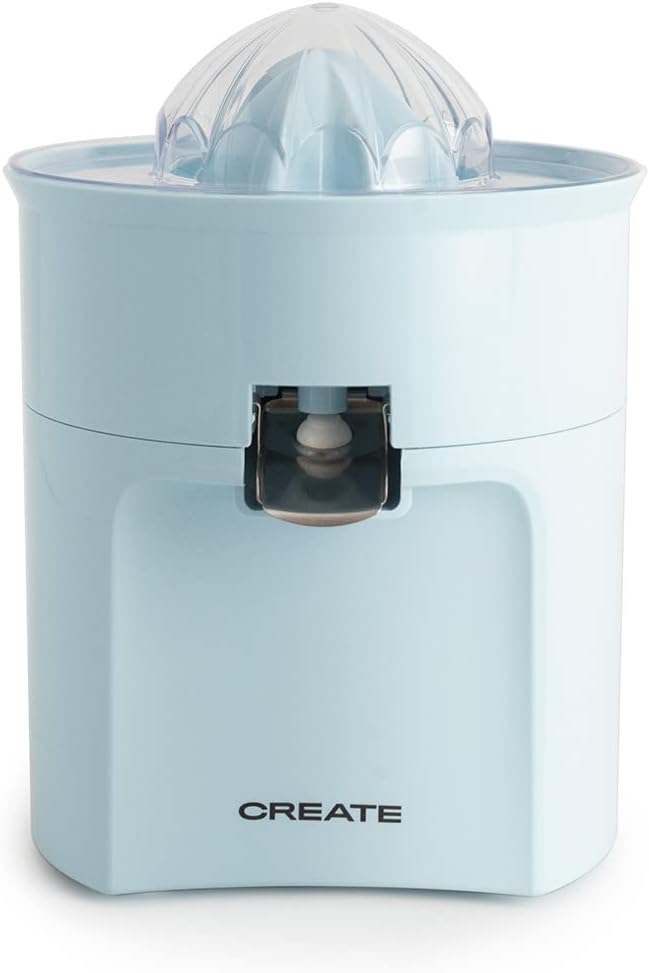 CREATE Juicer Easy Electric Juicer