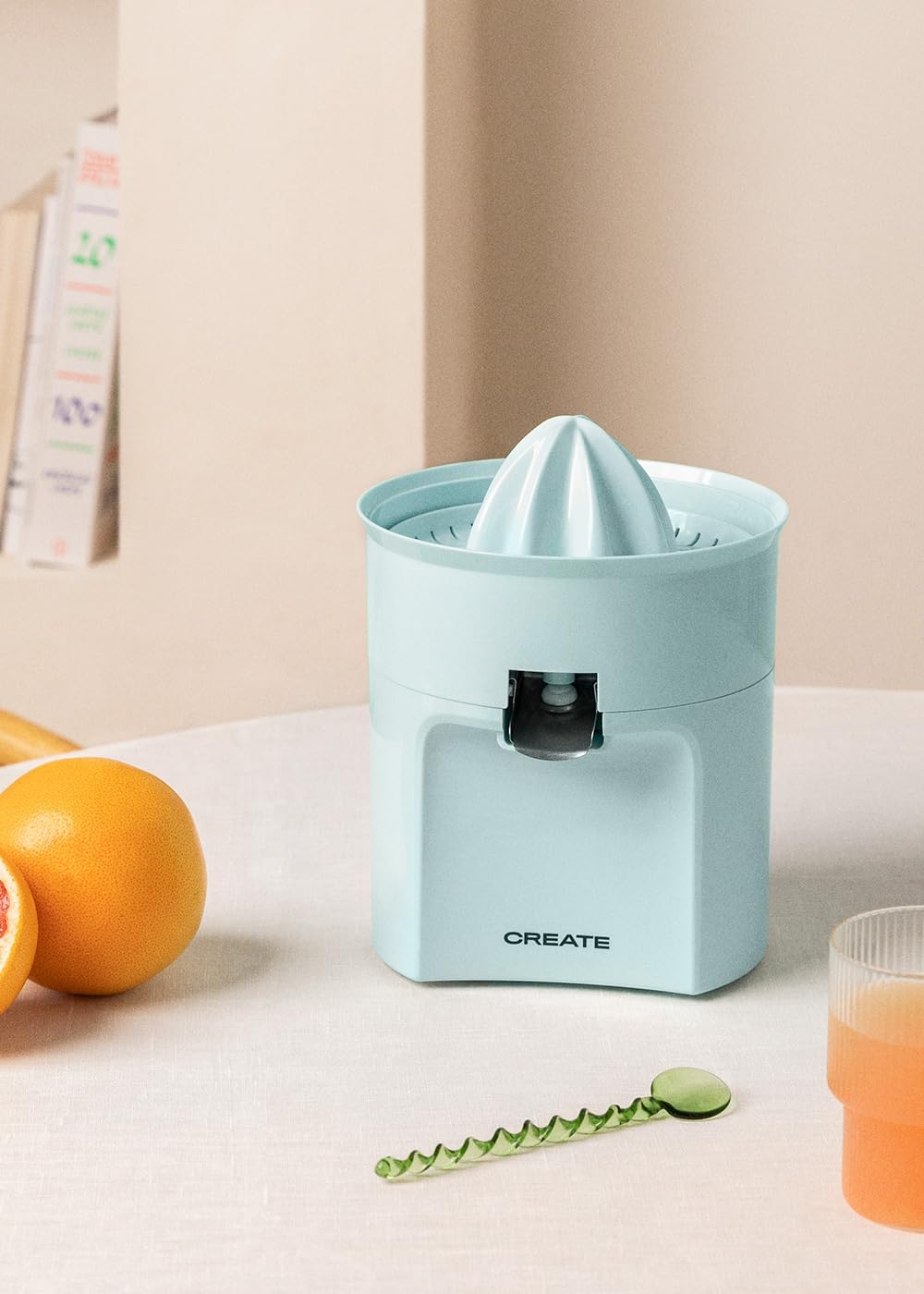 CREATE Juicer Easy Electric Juicer