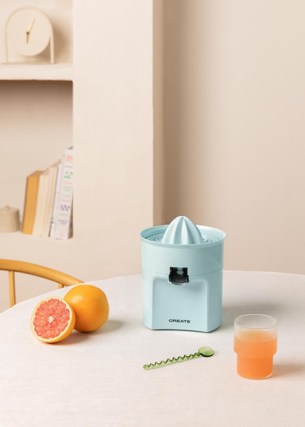 CREATE Juicer Easy Electric Juicer