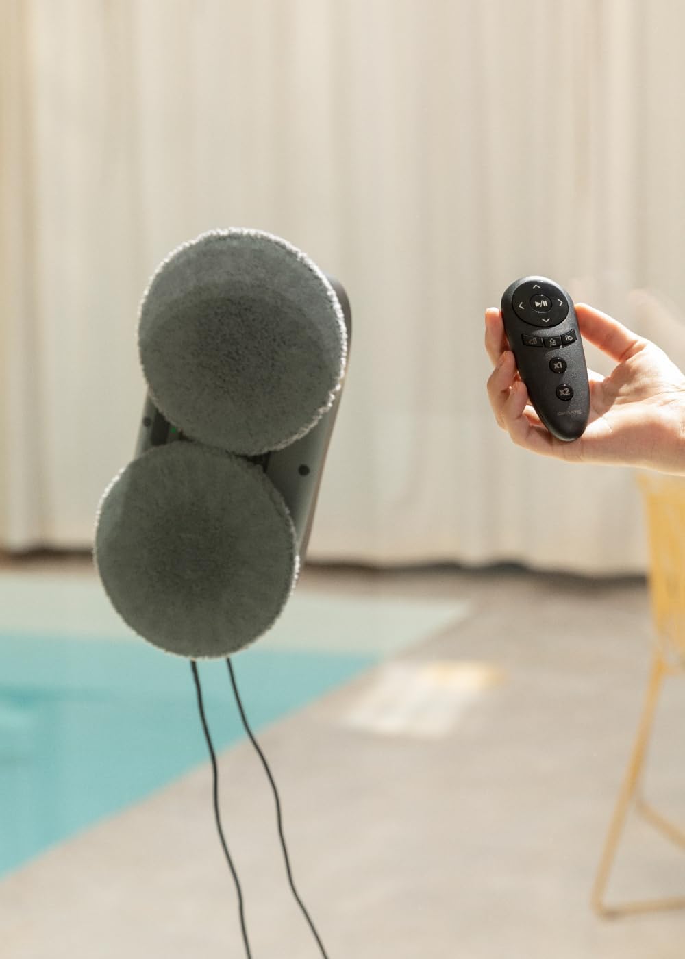 CREATE WIPEBOT Automatic Window Cleaning Robot