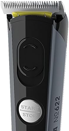 Carrera Ceramic No 622, Hair Trimmer