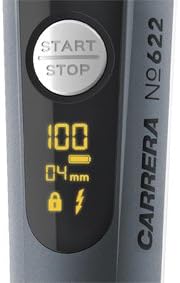 Carrera Ceramic No 622, Hair Trimmer