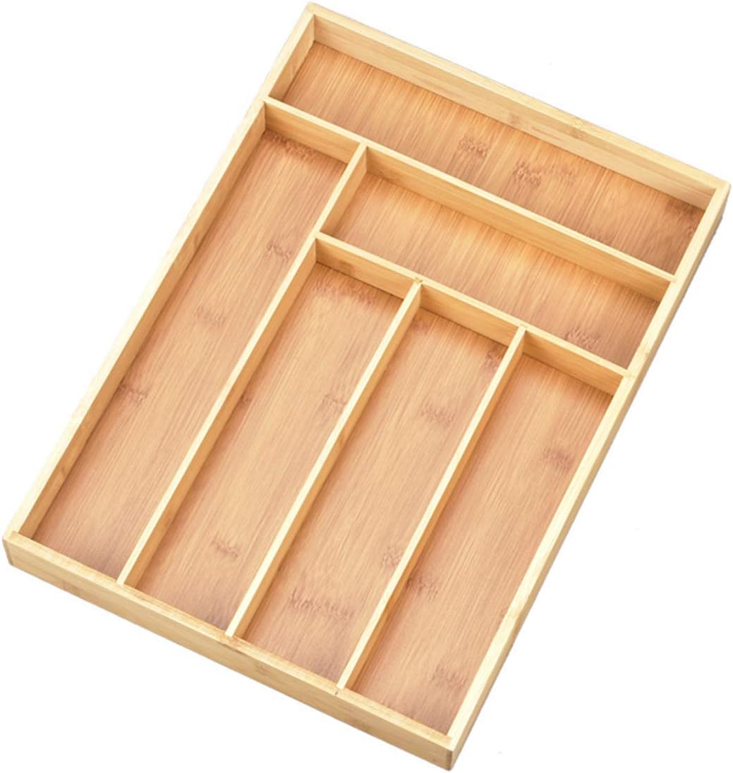 Bamboo Cutlery Case