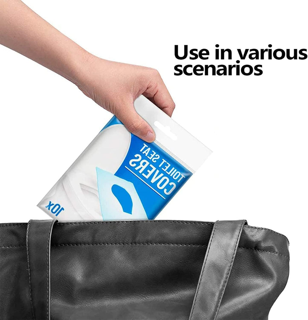 Disposable Toilet Seat Covers