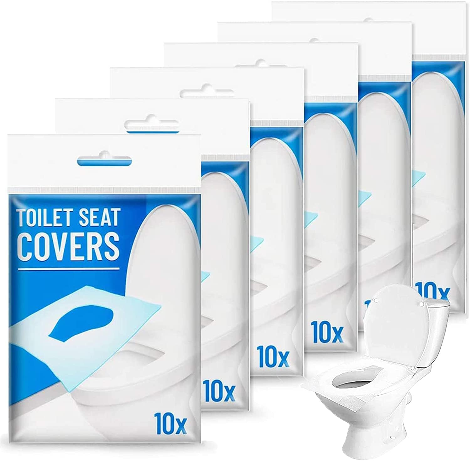 Disposable Toilet Seat Covers