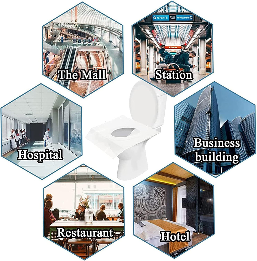 Disposable Toilet Seat Covers