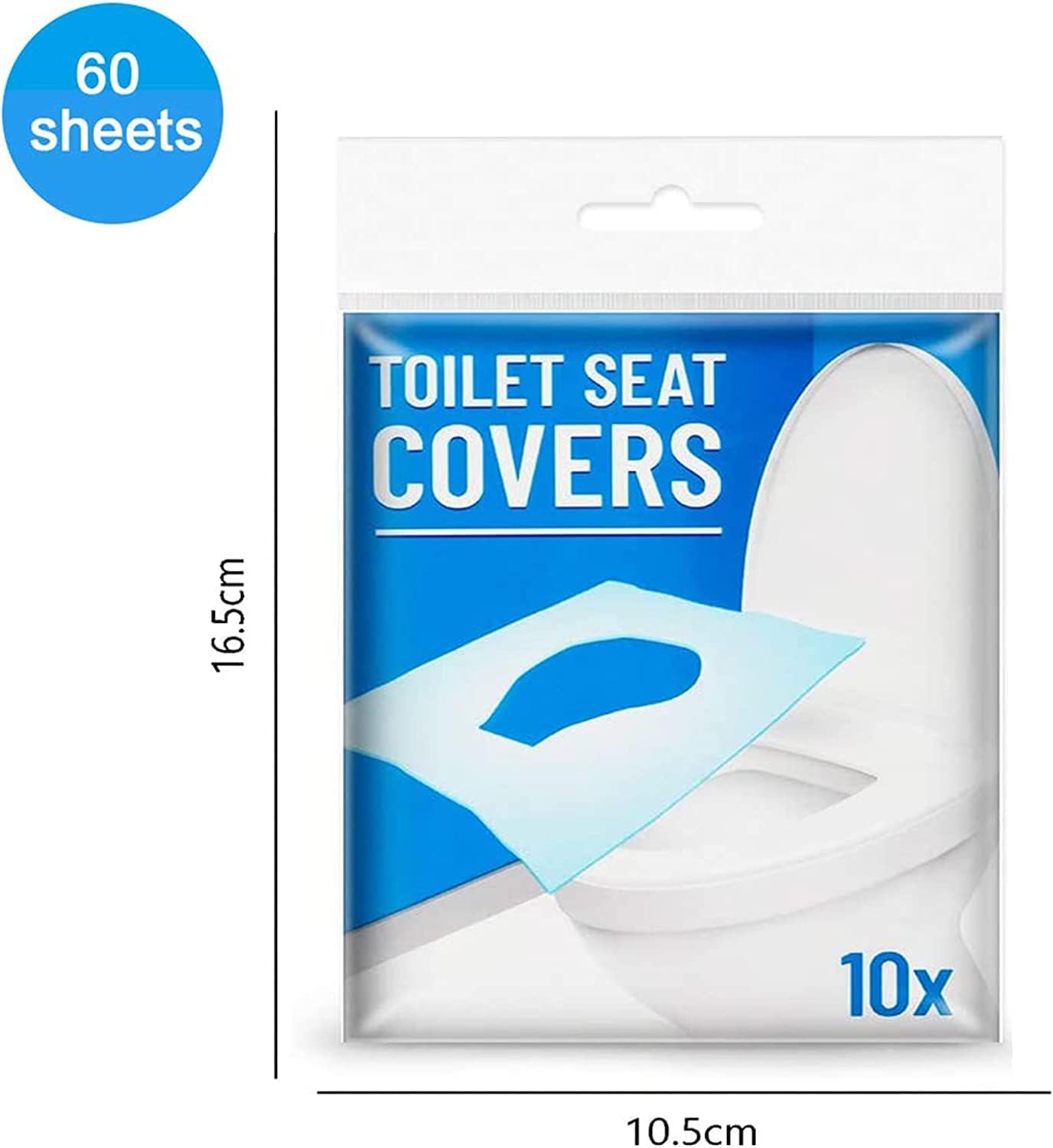 Disposable Toilet Seat Covers
