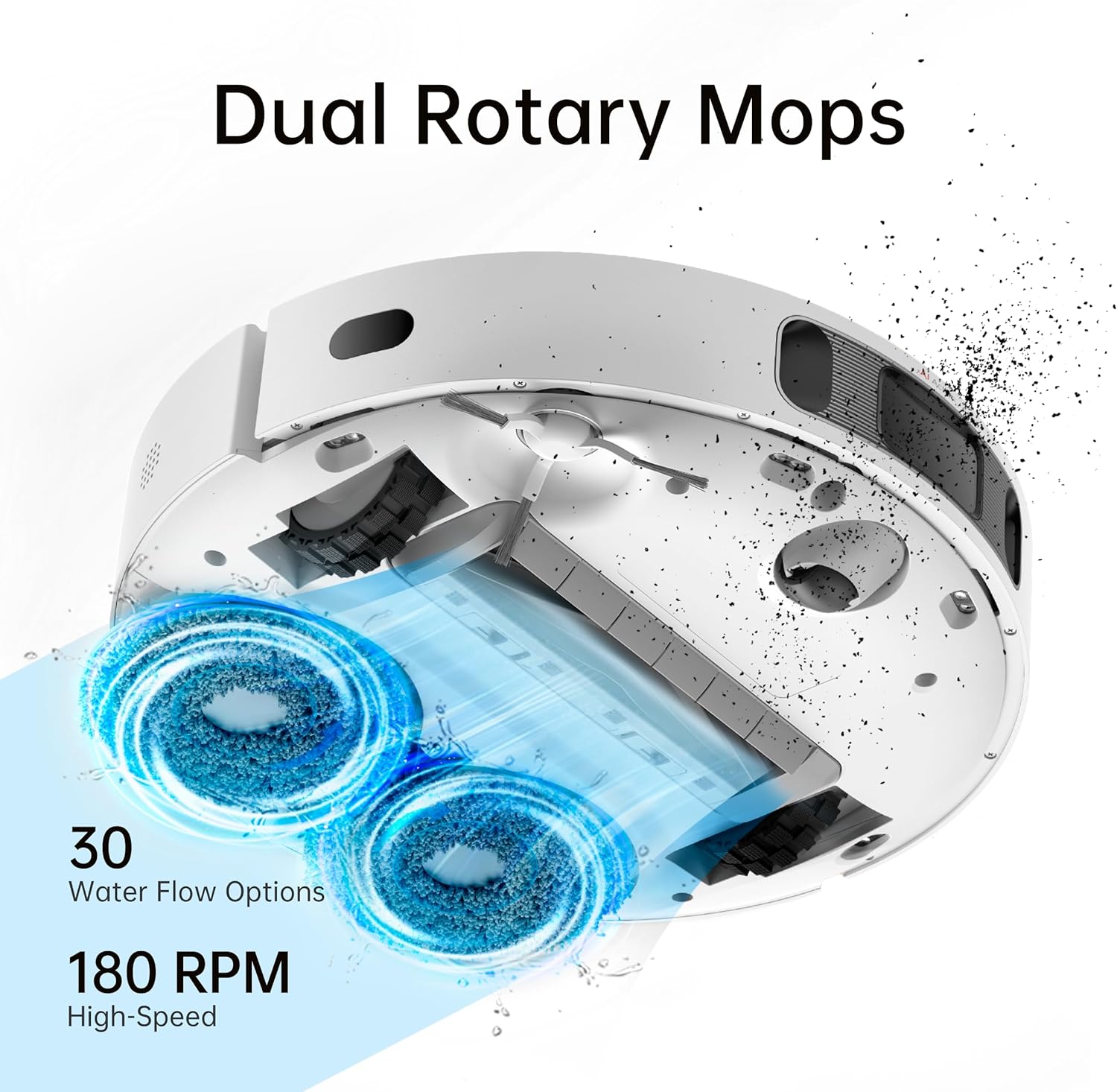 Dreame L10s Ultra Robot Vacuum