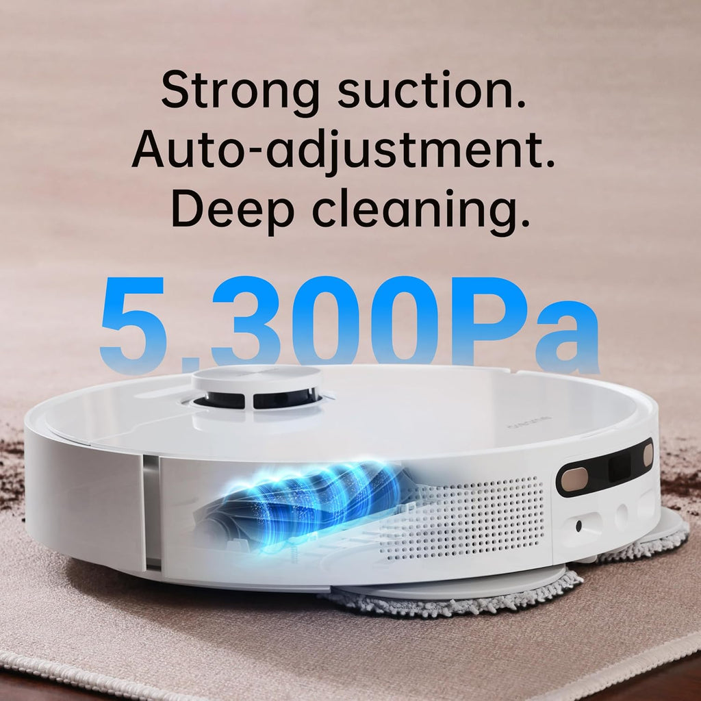 Dreame L10s Ultra Robot Vacuum