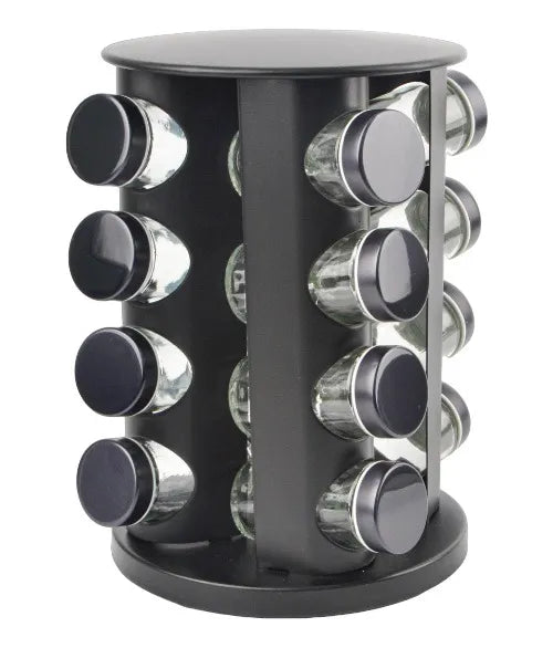 GeBe Rotating Spice Rack Organizer