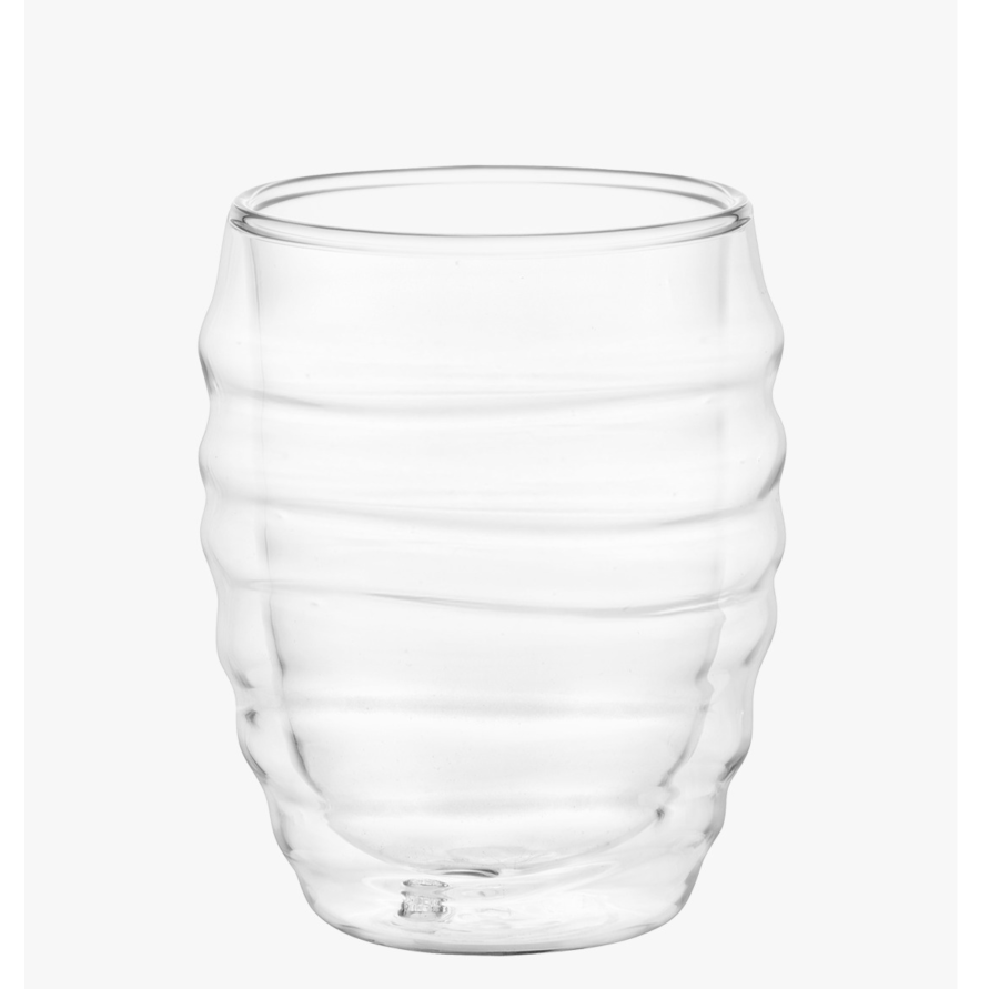 Dorsch Set of 2 Wavy Cup