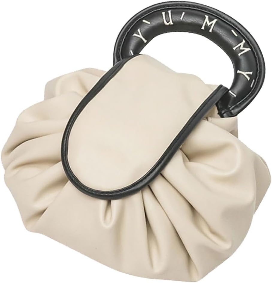 Drawstring Makeup Bag