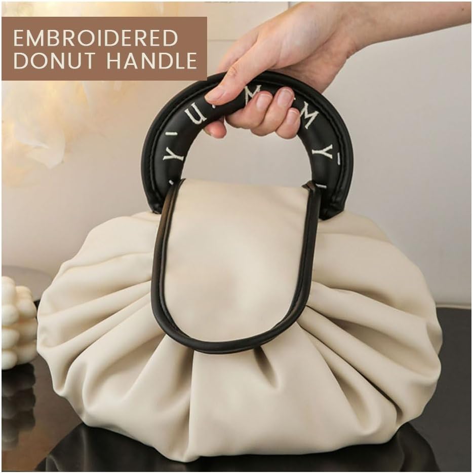 Drawstring Makeup Bag