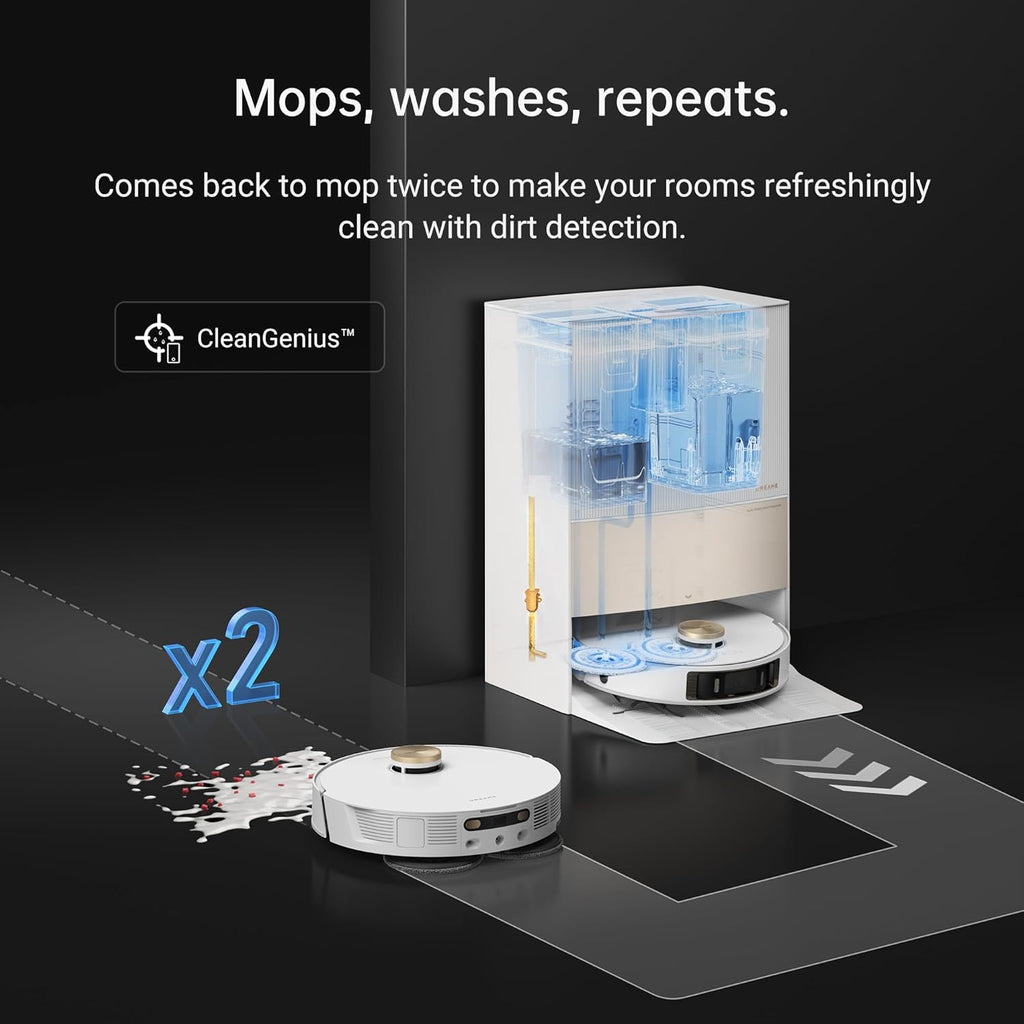 Dreame L20 Ultra Robot Vacuum Cleaner