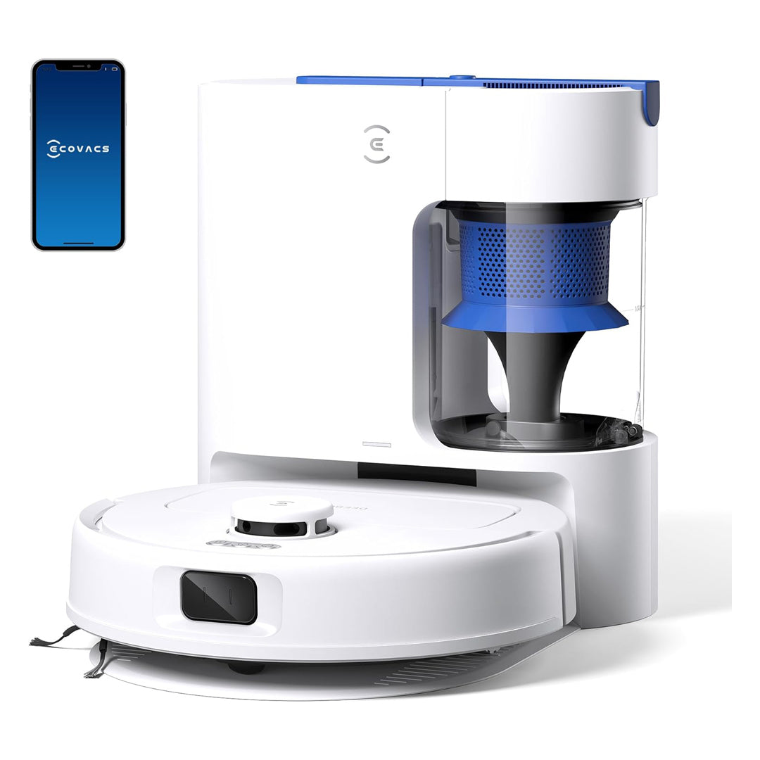 ECOVACS DEEBOT N20e Plus Robot Vacuum Cleaner