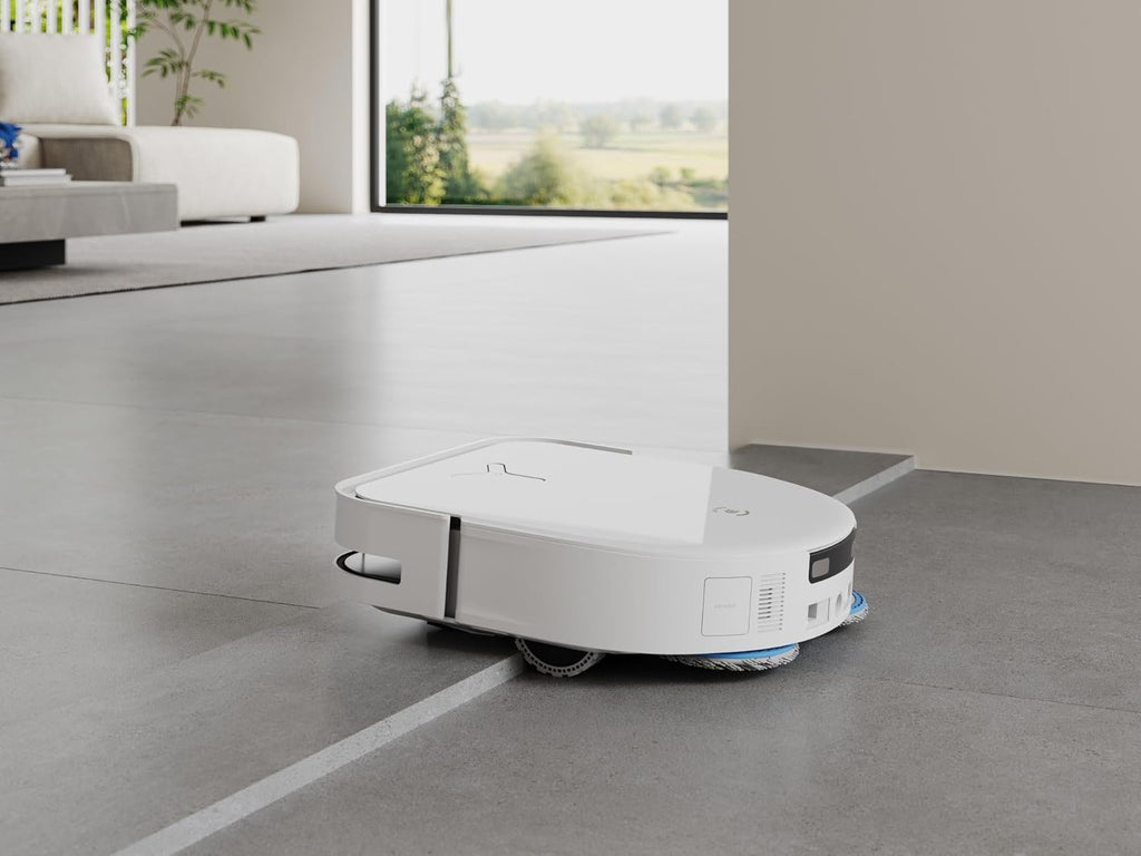ECOVACS DEEBOT X5 Omni, Robot Vacuum Cleaner