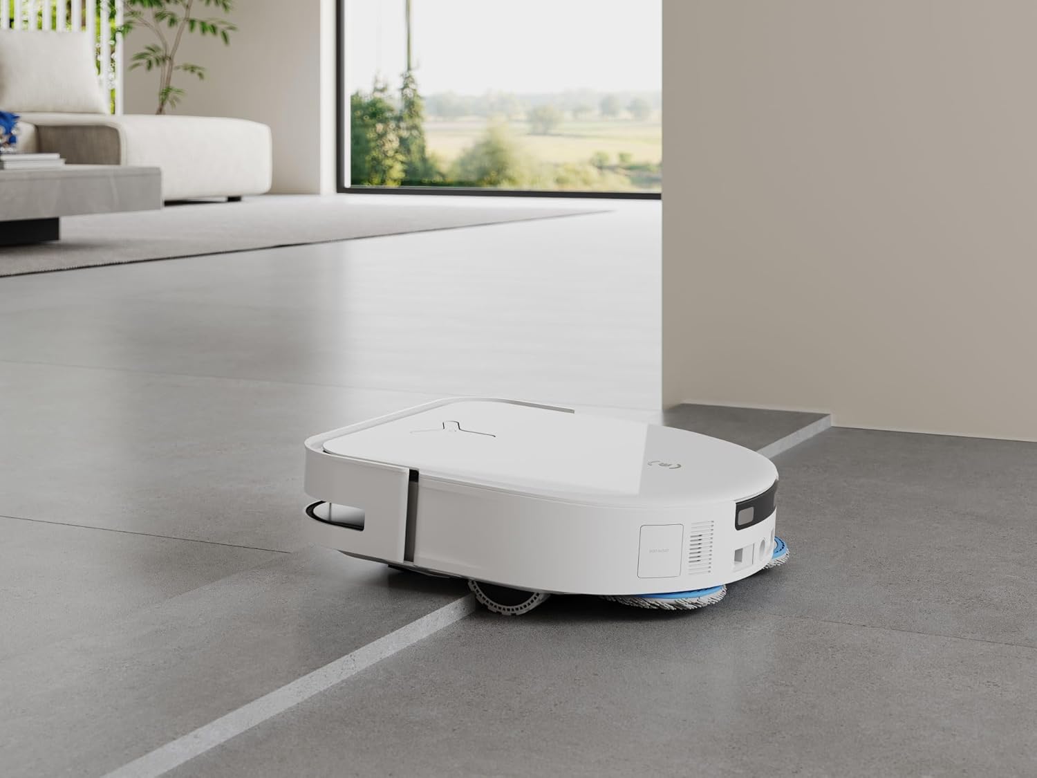 ECOVACS DEEBOT X5 Omni, Robot Vacuum Cleaner