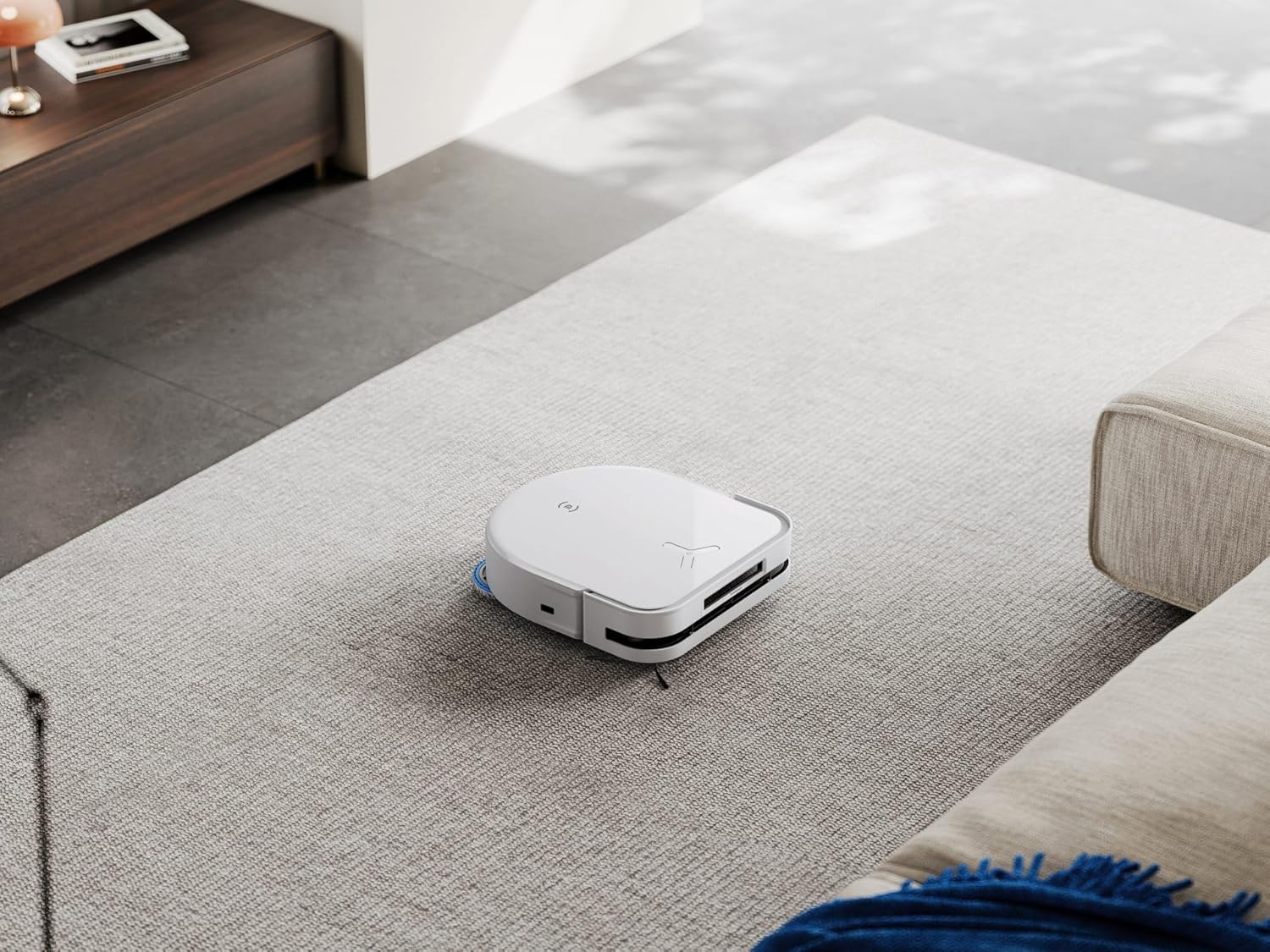 ECOVACS DEEBOT X5 Omni, Robot Vacuum Cleaner
