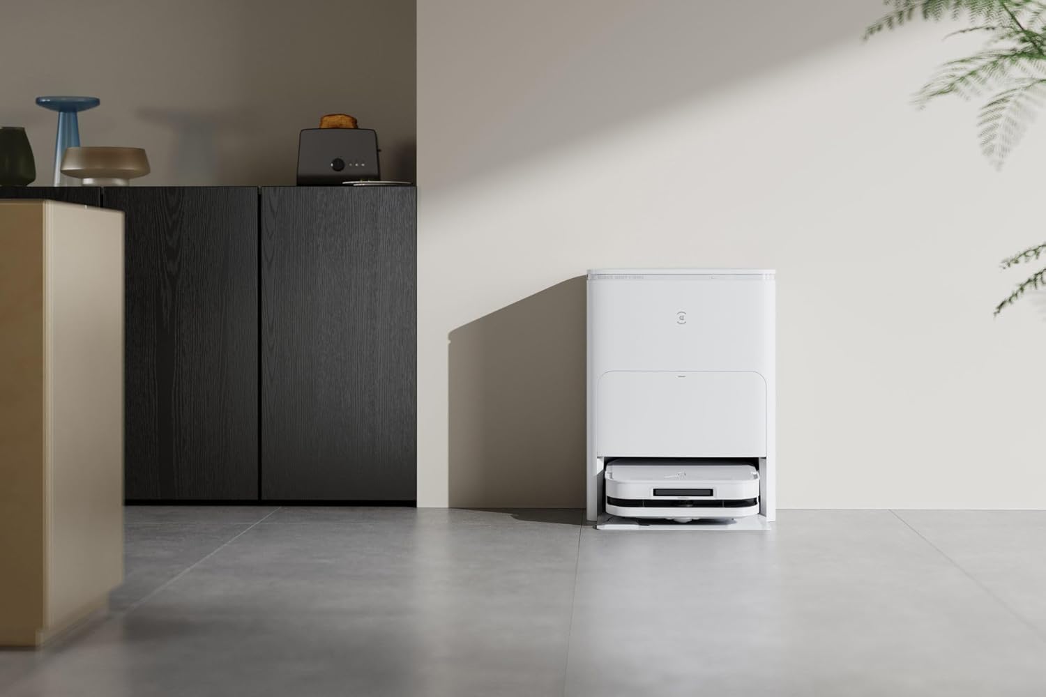 ECOVACS DEEBOT X5 Omni, Robot Vacuum Cleaner