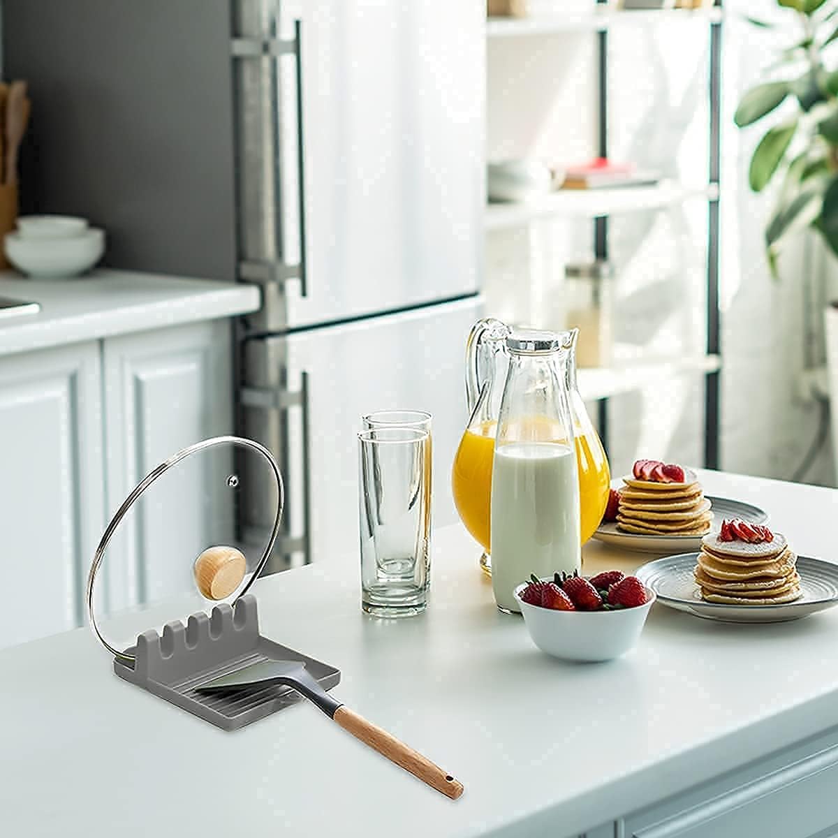 Multipurpose Cooking Utensil Rest