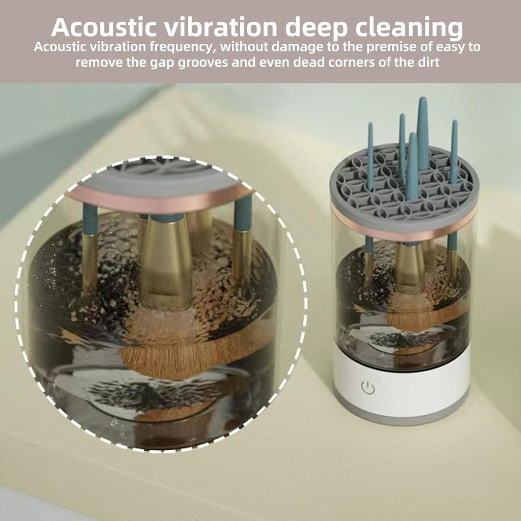 Electric Makeup Brush