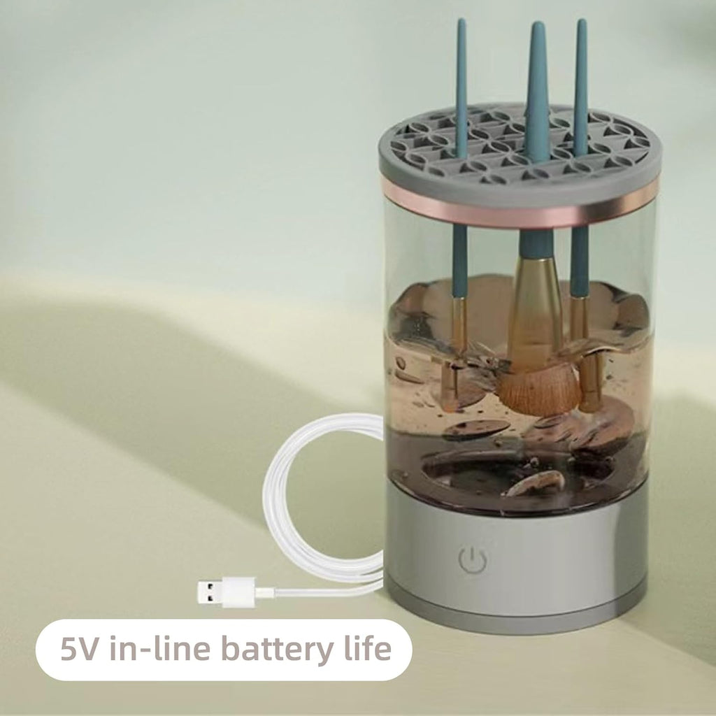 Electric Makeup Brush